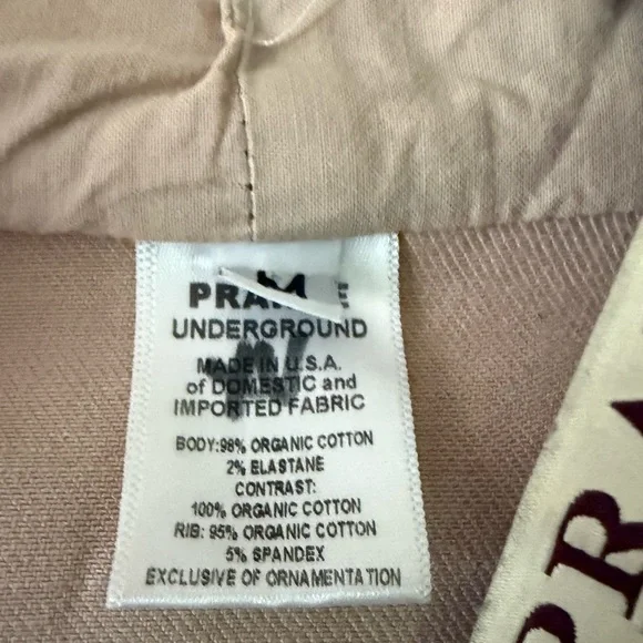 PRAIRIE UNDERGROUND JACKET Medium - Picture 5 of 7